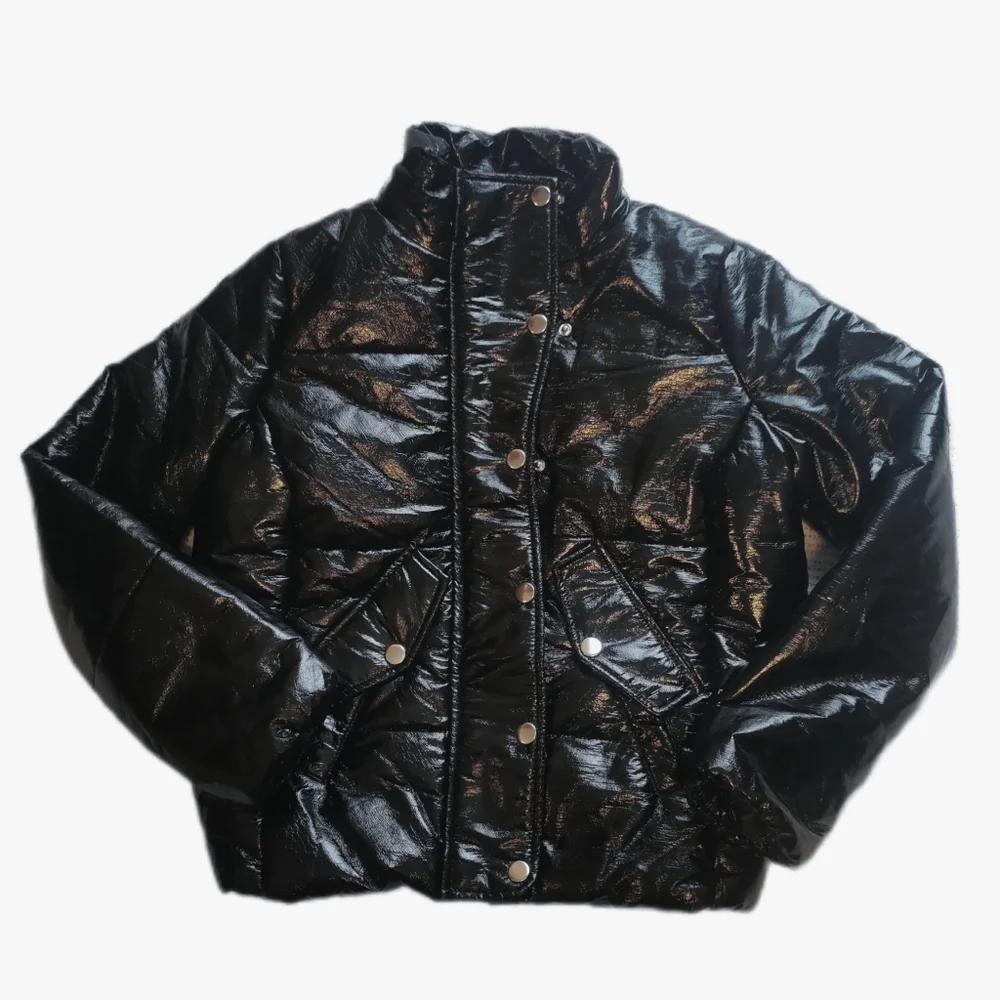 Puffer jacket - Picture 3 of 8